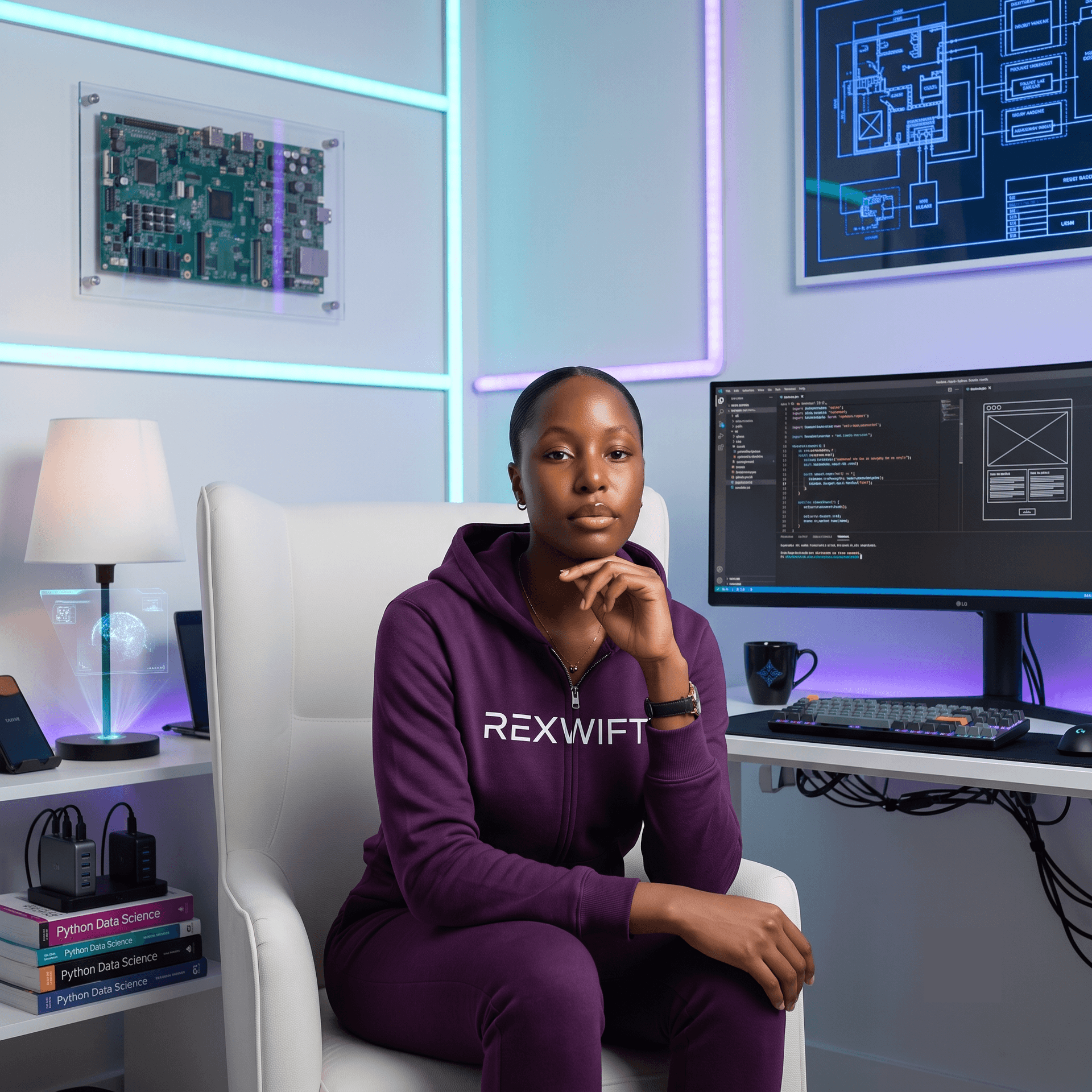 A Rexwift product leader
